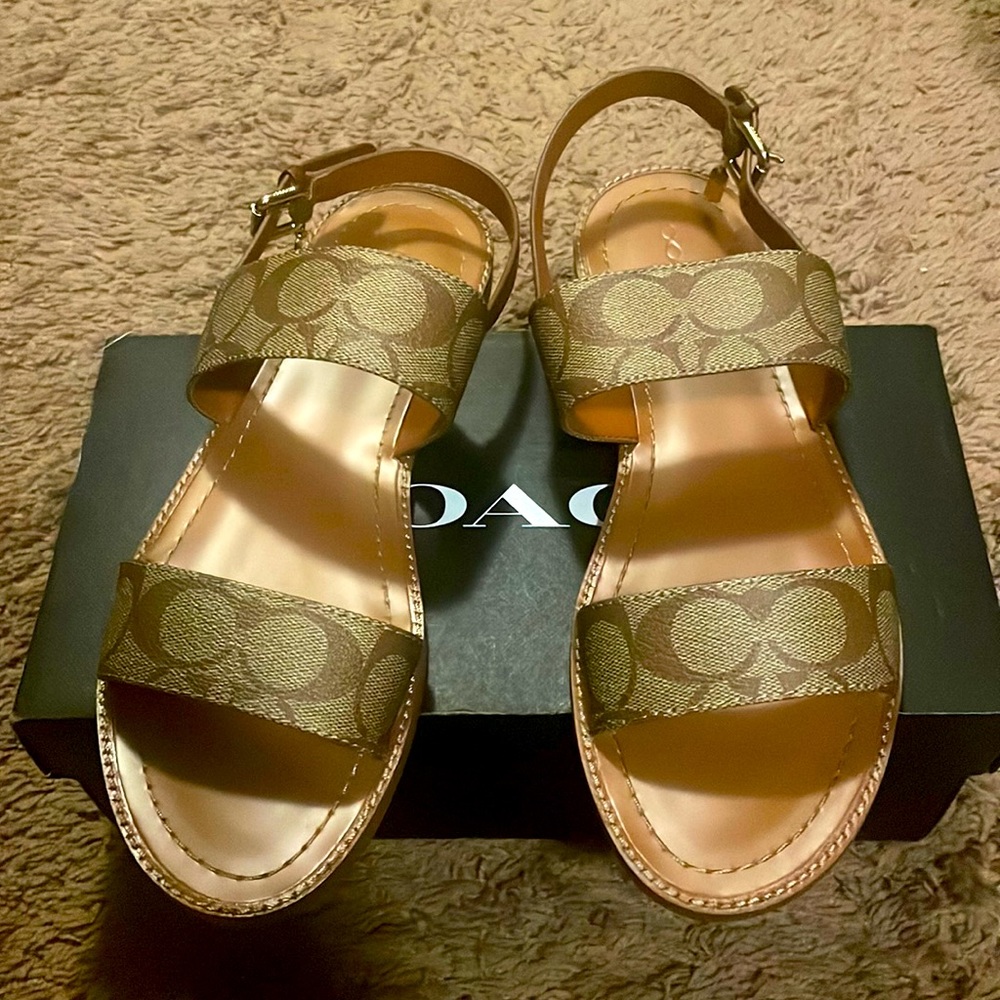Coach Women’s Sandal